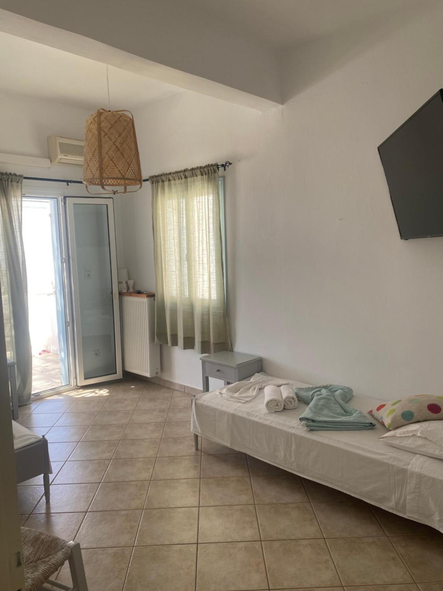 Margarita Studios Andíparos Extérieur photo