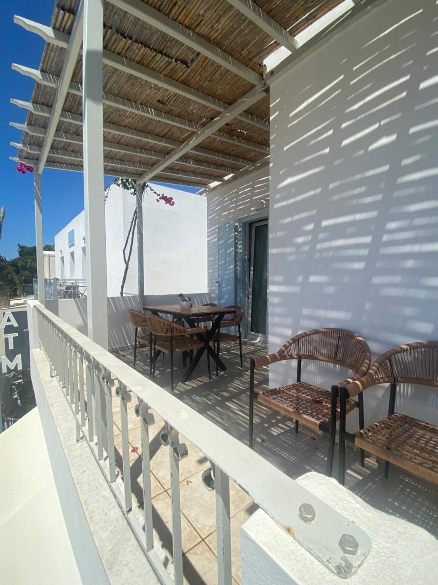 Margarita Studios Andíparos Extérieur photo