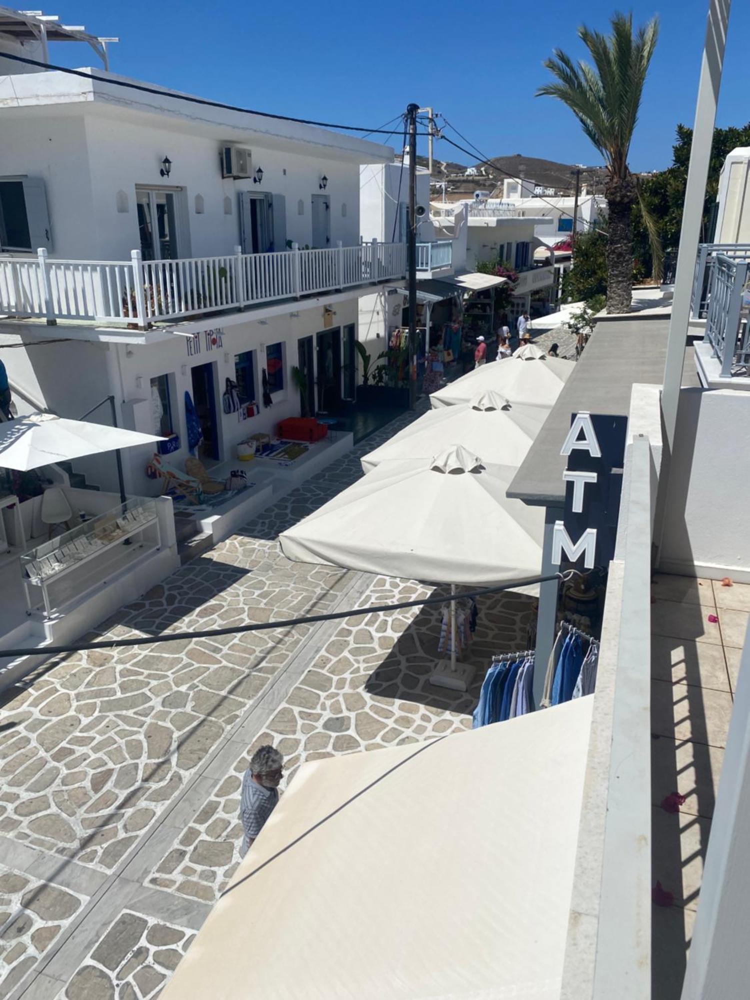 Margarita Studios Andíparos Extérieur photo