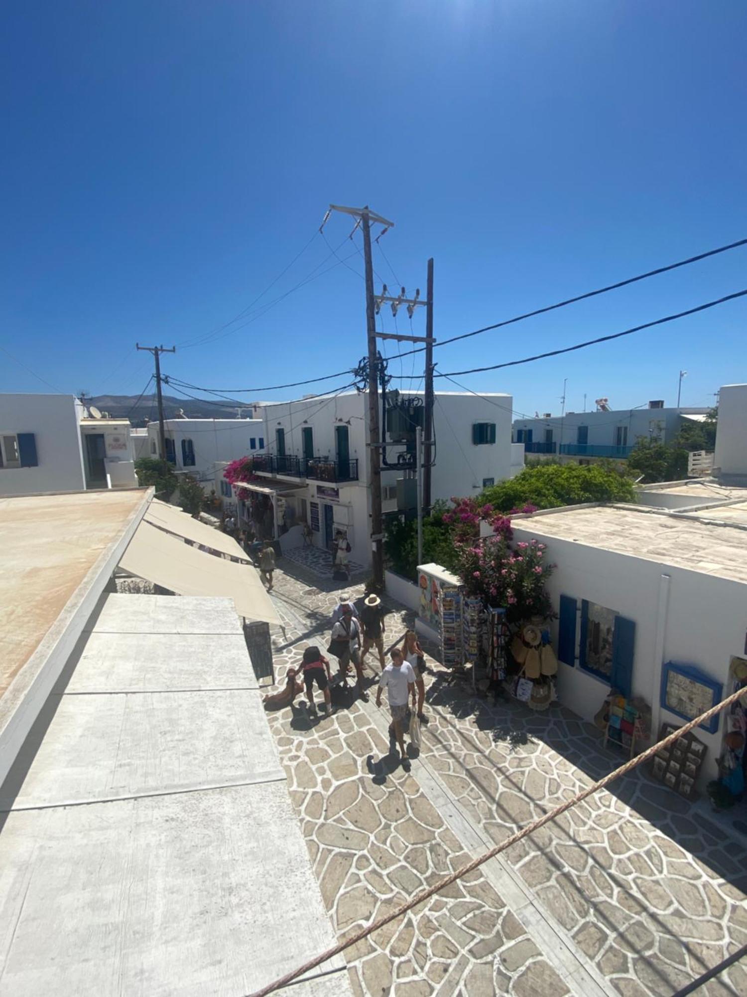 Margarita Studios Andíparos Extérieur photo