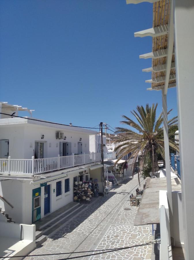 Margarita Studios Andíparos Extérieur photo